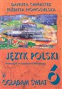 Oglądam świat 6 Język polski Podręcznik do kształcenia literackiego Szkoła podstawowa online polish bookstore