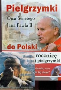 Pielgrzymki Ojca Świętego Jana Pawła II do Polski z DVD  
