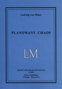 Planowany chaos buy polish books in Usa