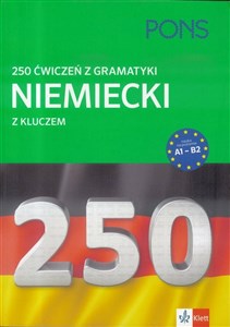 250 ćwiczeń z Gramatyki Niemiecki z kluczem to buy in Canada