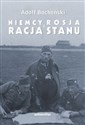 Niemcy Rosja i racja stanu Wybór pism 1926-1939  Polish Books Canada