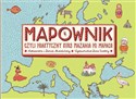 Mapownik czyli praktyczny kurs mazania po mapach - Aleksandra Mizielińska, Daniel Mizieliński