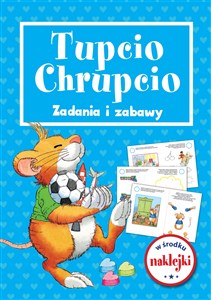 Tupcio Chrupcio Zadania i zabawy to buy in Canada