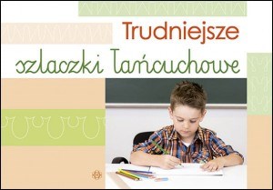 Trudniejsze szlaczki łańcuchowe bookstore