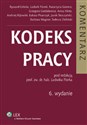 Kodeks pracy Komentarz buy polish books in Usa