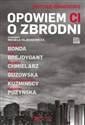 Opowiem ci o zbrodni polish books in canada