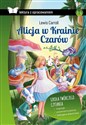 Alicja w Krainie Czarów Lektura z opracowaniem - Lewis Carroll