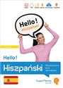 Hello! Hiszpański Błyskawiczny kurs obrazkowy (poziom podstawowy A1) polish books in canada