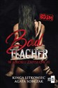 Bad Teacher W mroku zmysłów #1 chicago polish bookstore