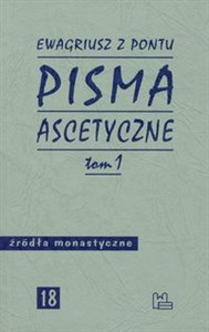 Pisma ascetyczne Tom 1 bookstore