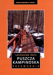 Puszcza Kampinoska. Przewodnik  pl online bookstore