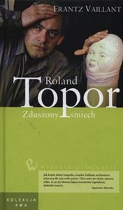 Roland Topor Zduszony śmiech to buy in Canada