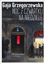 Noc z czwartku na niedzielę Polish bookstore