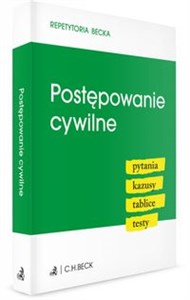 Postępowanie cywilne Canada Bookstore