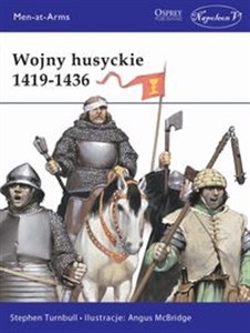 Wojny husyckie 1419-1436 to buy in USA