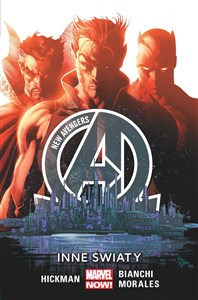 New Avengers  Inne światy Tom 3 to buy in USA