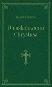 O naśladowaniu Chrystusa zielony polish books in canada
