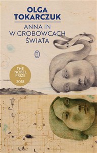 Anna In w grobowcach świata The Nobel Prize 2018 bookstore