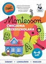 Montessori Ćwiczenia przedszkolaka 4-6 lata Canada Bookstore