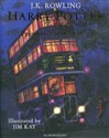 Harry Potter and the Prisoner of Azkaban wydanie ilustrowane - J.K. Rowling