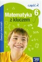 Matematyka z kluczem 6 Zeszyt ćwiczeń część 2 szkoła podstawowa bookstore