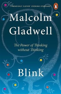 Blink: The Power of Thinking Without Thinking  polish books in canada