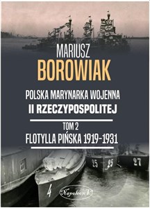 Flotylla Pińska 1919-1931 buy polish books in Usa