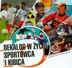 Dekalog w życiu sportowca i kibica polish books in canada