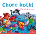 Chore kotki books in polish