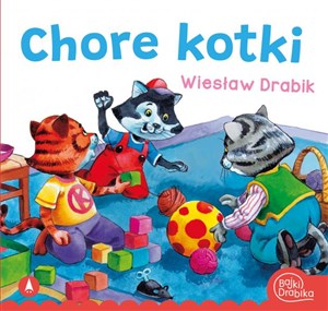 Chore kotki books in polish