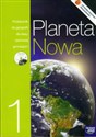 Planeta Nowa 1 podręcznik z płytą CD Gimnazjum - Polish Bookstore USA