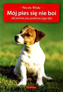 Mój pies się nie boi Jak pomóc psu pokonać jego lęki buy polish books in Usa