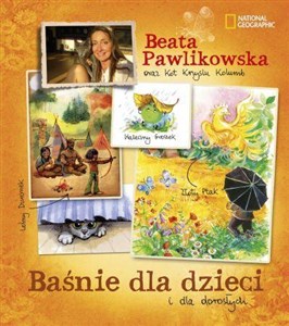 Baśnie dla dzieci i dla dorosłych Polish Books Canada