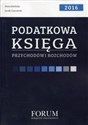 Podatkowa księga przychodów rozchodów 2016 pl online bookstore