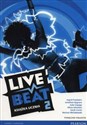 Live Beat 2 Podręcznik wieloletni+ CD polish usa