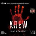 [Audiobook] CD MP3 Krew - Max Czornyj