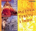 Muzyka Tybetu i Indii (2CD)  
