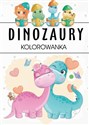 Dinozaury Kolorowanka - Opracowanie Zbiorowe
