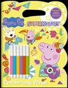 Peppa Pig Superkolory cz. 5 Przebieranki Peppy pl online bookstore