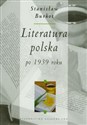 Literatura polska po 1939 roku Canada Bookstore