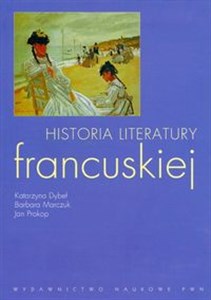 Historia literatury francuskiej polish books in canada