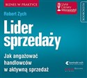 [Audiobook] Lider sprzedaży Jak angażować handlowców w aktywną sprzedaż Polish bookstore