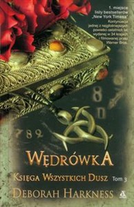 Księga wszystkich dusz 3 Wędrówka Polish bookstore