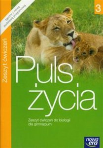 Puls życia 3 Biologia Zeszyt ćwiczeń gimnazjum buy polish books in Usa