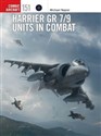 Harrier GR 7/9 Units in Combat  books in polish