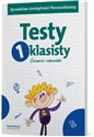 Testy 1-klasisty. Ćwiczenia i odpowiedzi Polish Books Canada