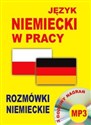 Język niemiecki w pracy Rozmówki niemieckie 3 godziny nagrań mp3 Bookshop