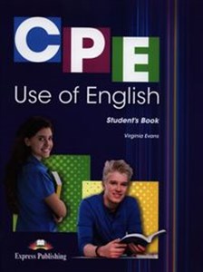 CPE Use of English Student's Book to buy in Canada