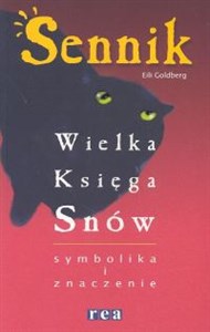 Sennik. Wielka księga snów. Symbolika i znaczenie Polish bookstore