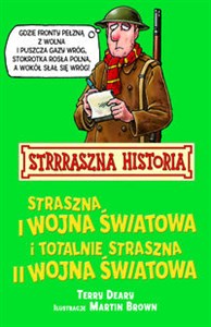 Strrraszna Historia Straszna I wojna światowa i totalnie straszna II wojna światowa polish usa